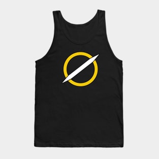 Bass - Battle Network Tank Top